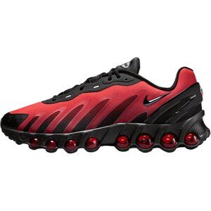 AIR MAX DN8 "BLACK/BLACK-GYM RED-BRIGHT CRIMSON"